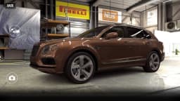 CSR2 Bentley Bentayga Car