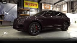 CSR2 Bentley Bentayga Car
