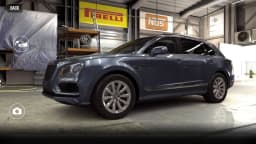 CSR2 Bentley Bentayga Car