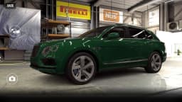CSR2 Bentley Bentayga Car