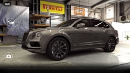CSR2 Bentley Bentayga Car