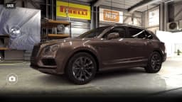 CSR2 Bentley Bentayga Car