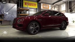 CSR2 Bentley Bentayga Car