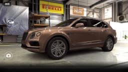 CSR2 Bentley Bentayga Car