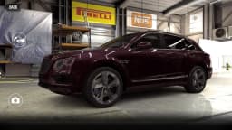 CSR2 Bentley Bentayga Car