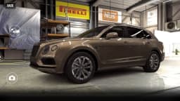 CSR2 Bentley Bentayga Car