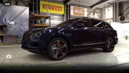 CSR2 Bentley Bentayga Car