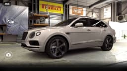 CSR2 Bentley Bentayga Car