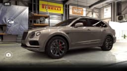 CSR2 Bentley Bentayga Car