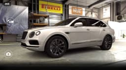 CSR2 Bentley Bentayga Car