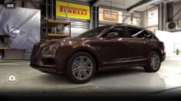 CSR2 Bentley Bentayga Car