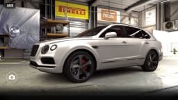 CSR2 Bentley Bentayga Car