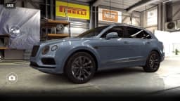 CSR2 Bentley Bentayga Car