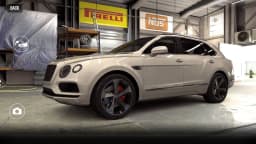 CSR2 Bentley Bentayga Car