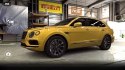CSR2 Bentley Bentayga Car