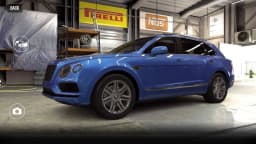 CSR2 Bentley Bentayga Car