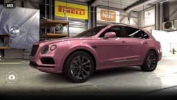 CSR2 Bentley Bentayga Car