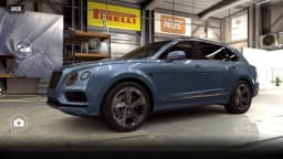 CSR2 Bentley Bentayga Car