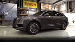 CSR2 Bentley Bentayga Car