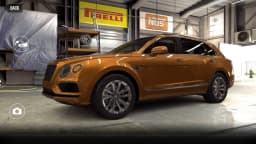 CSR2 Bentley Bentayga Car