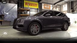 CSR2 Bentley Bentayga Car