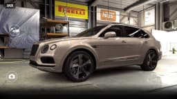 CSR2 Bentley Bentayga Car
