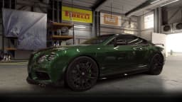 CSR2 Bentley Continental GT3R Car