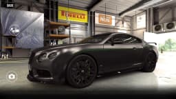 CSR2 Bentley Continental GT3R Car