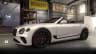 CSR2 Bentley Continental GTC Speed Car
