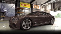 CSR2 Bentley Continental GT Car