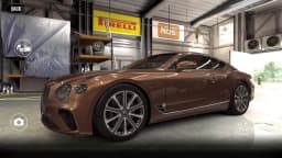 CSR2 Bentley Continental GT Car