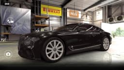 CSR2 Bentley Continental GT Car