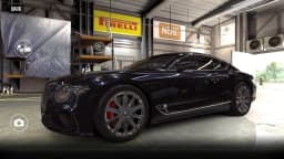 CSR2 Bentley Continental GT Car