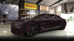 CSR2 Bentley Continental GT Car