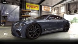 CSR2 Bentley Continental GT Car