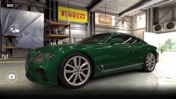 CSR2 Bentley Continental GT Car