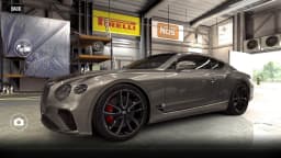 CSR2 Bentley Continental GT Car