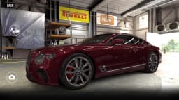 CSR2 Bentley Continental GT Car