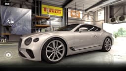 CSR2 Bentley Continental GT Car