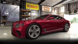 CSR2 Bentley Continental GT Car