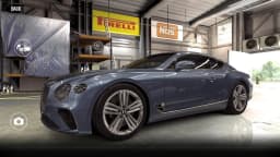 CSR2 Bentley Continental GT Car