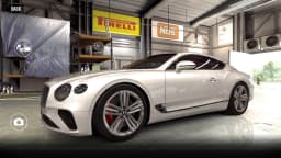 CSR2 Bentley Continental GT Car