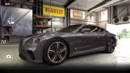 CSR2 Bentley Continental GT Car