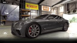CSR2 Bentley Continental GT Car