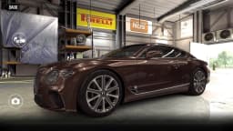 CSR2 Bentley Continental GT Car