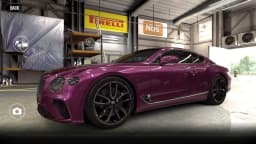 CSR2 Bentley Continental GT Car
