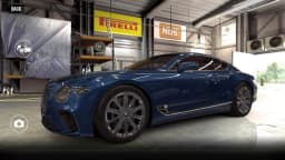 CSR2 Bentley Continental GT Car