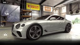 CSR2 Bentley Continental GT Car