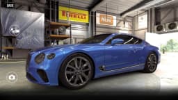 CSR2 Bentley Continental GT Car