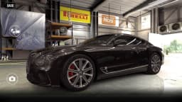 CSR2 Bentley Continental GT Car